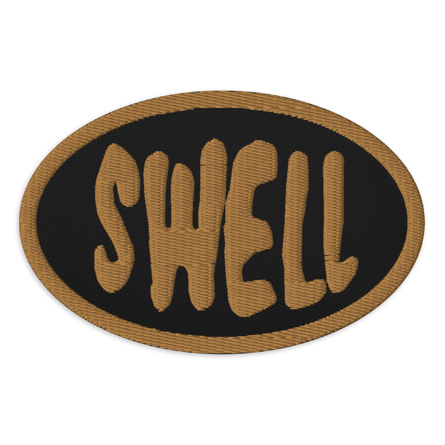 Embroidered Patch
