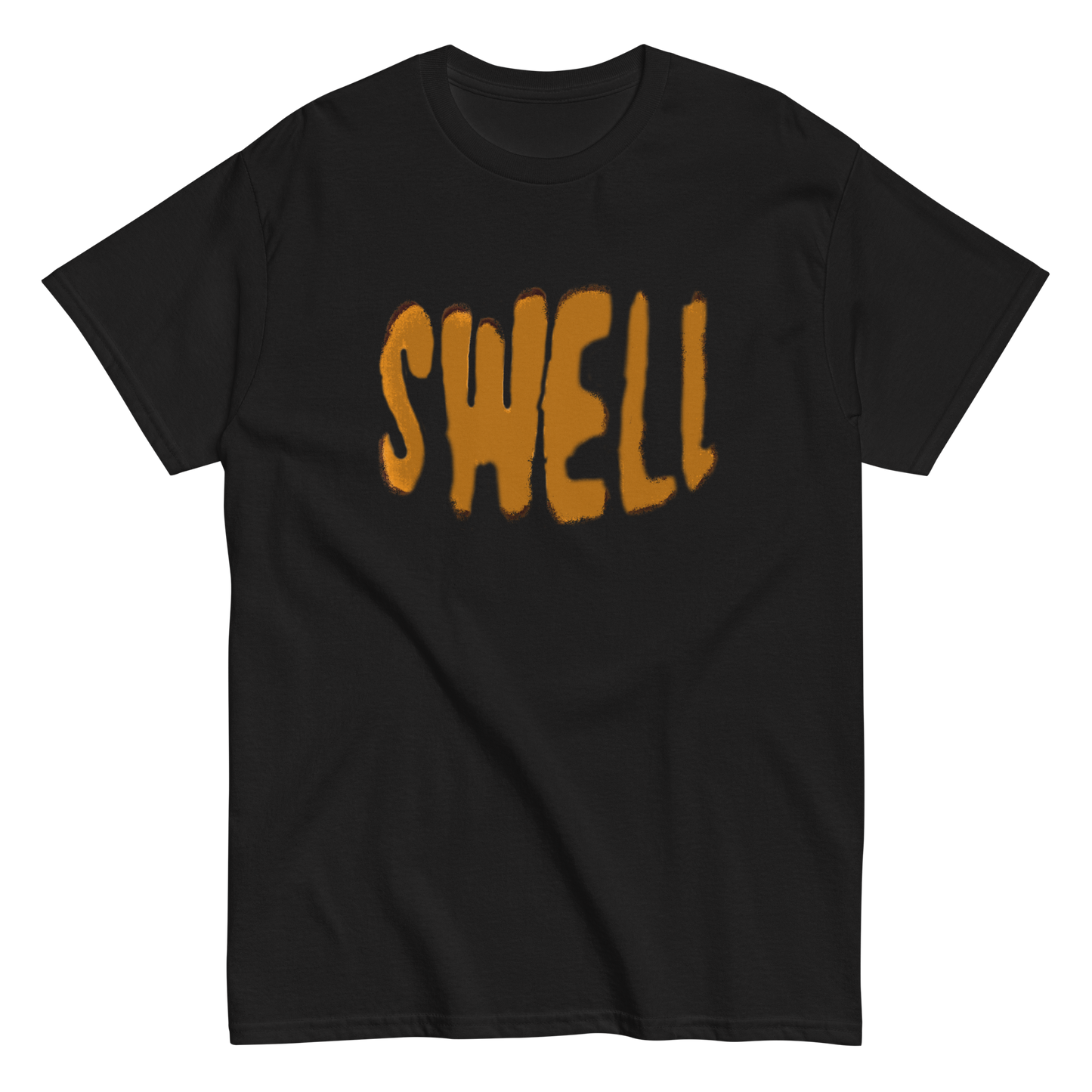 Gold Logo T-shirt