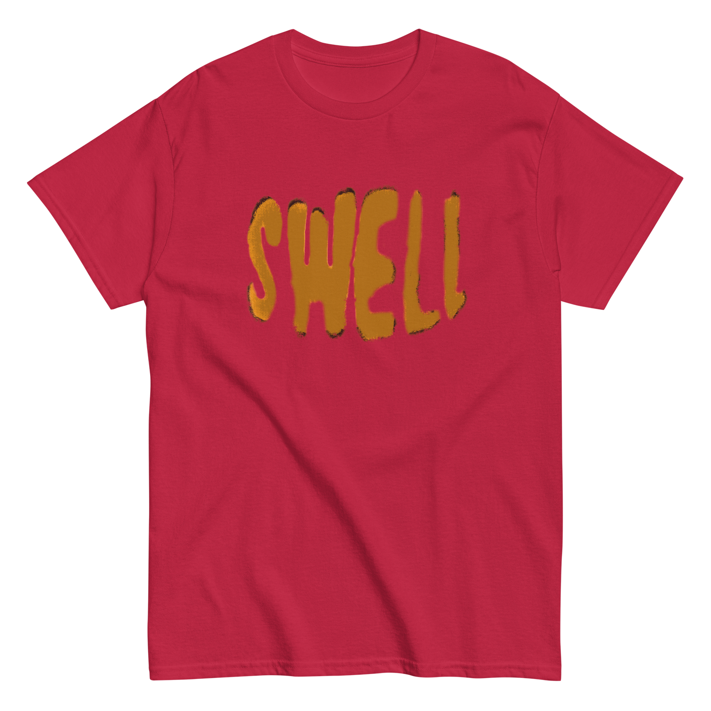 Gold Logo T-shirt