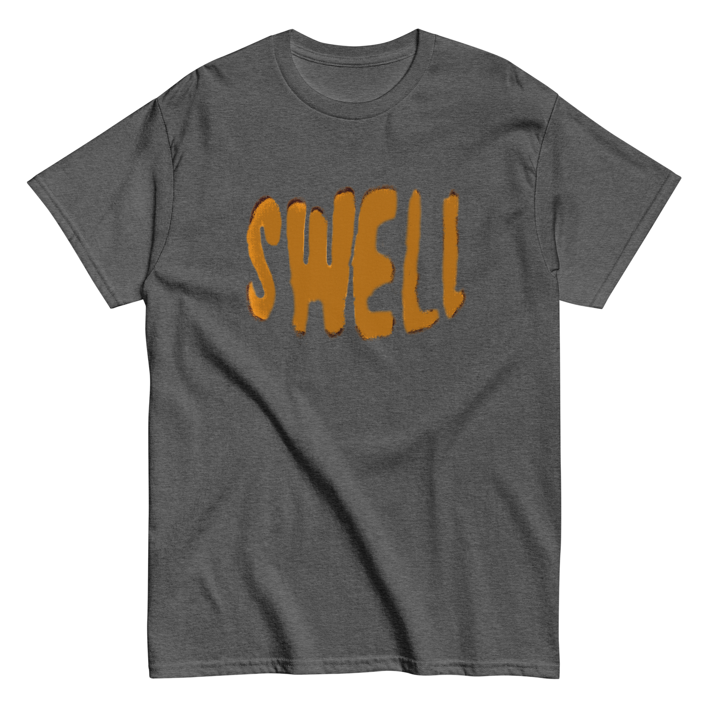 Gold Logo T-shirt