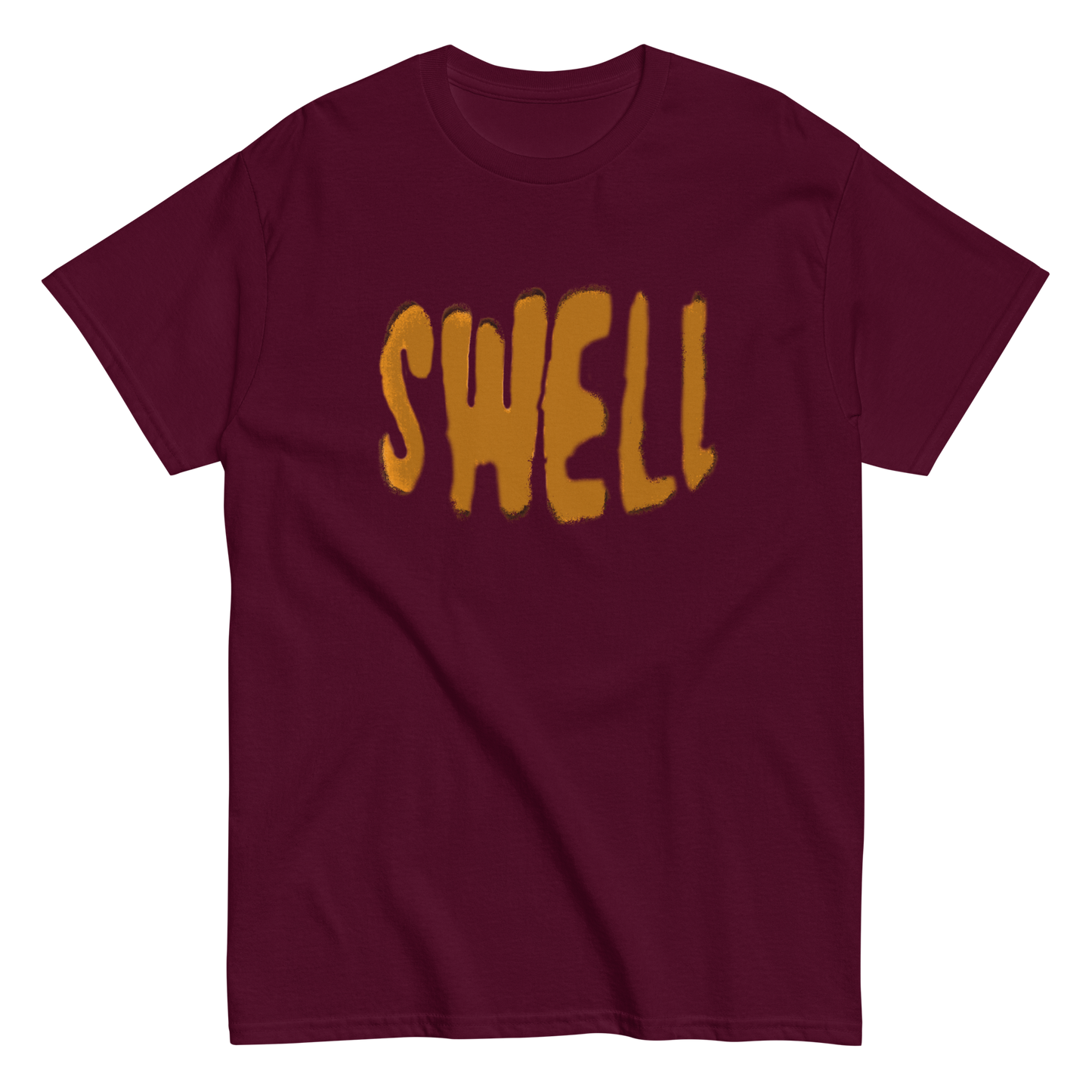 Gold Logo T-shirt