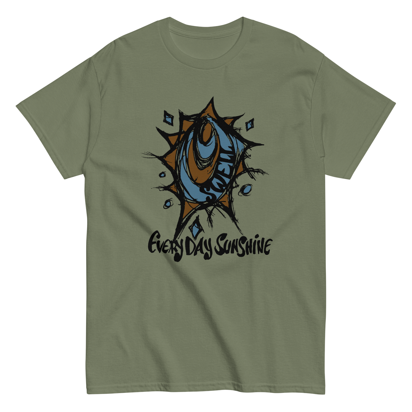 Everyday Sunshine T-shirt