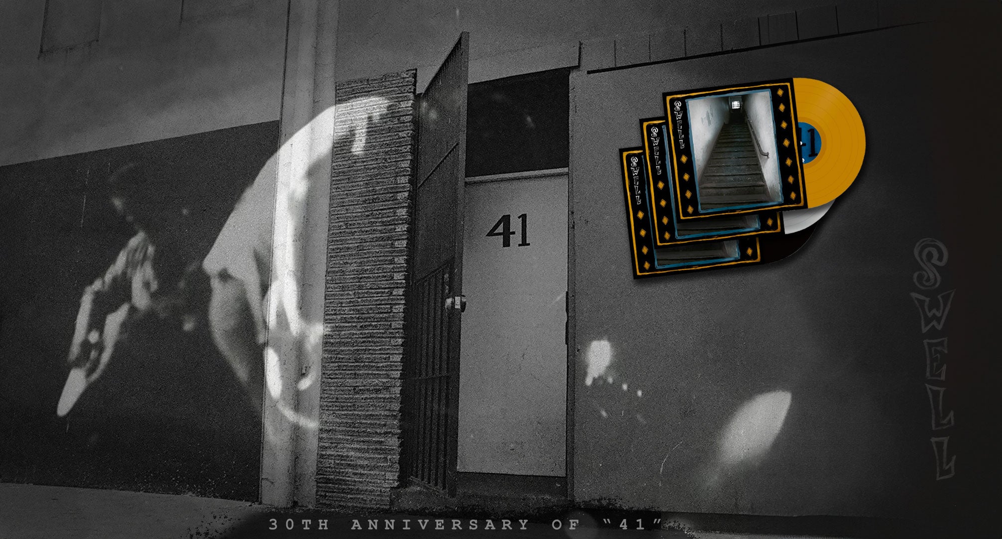 SWELL 30th Anniversary of 41