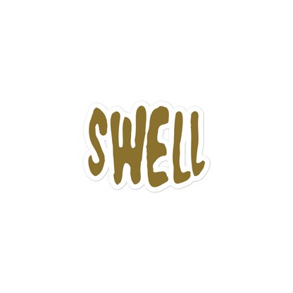 SWELL Sticker
